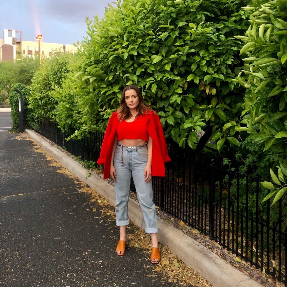 Meet your Posher, Haley